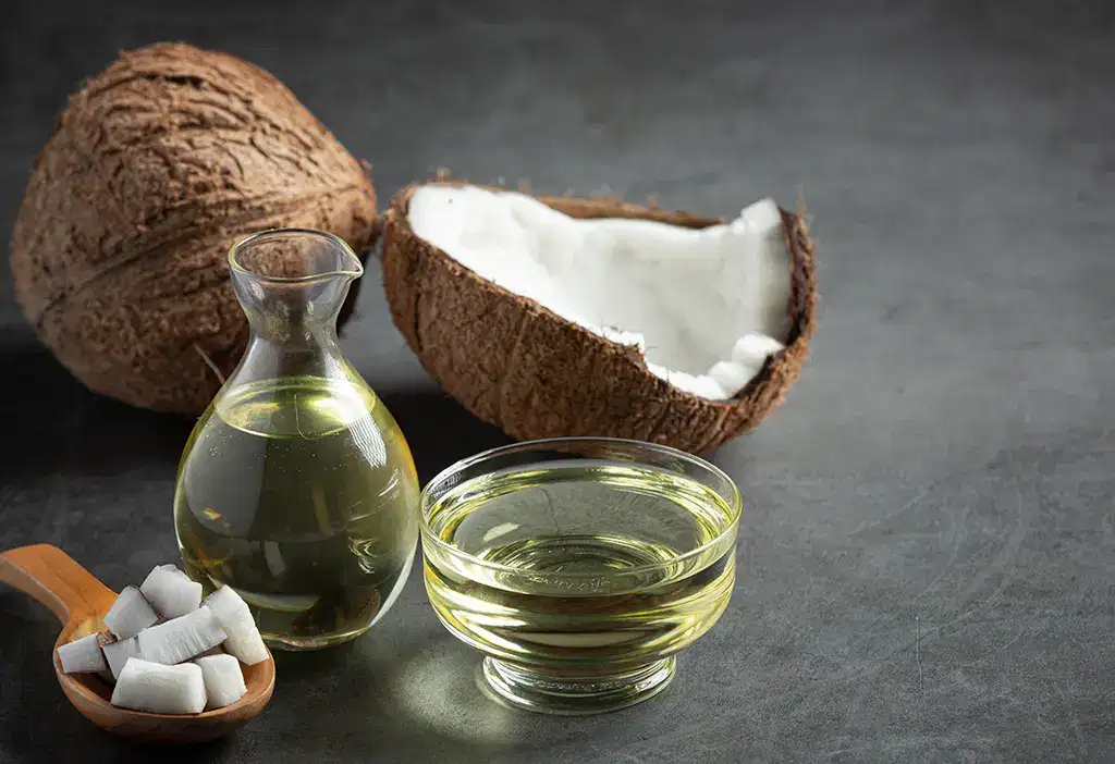 Health Benefit of Virgin Coconut Oil