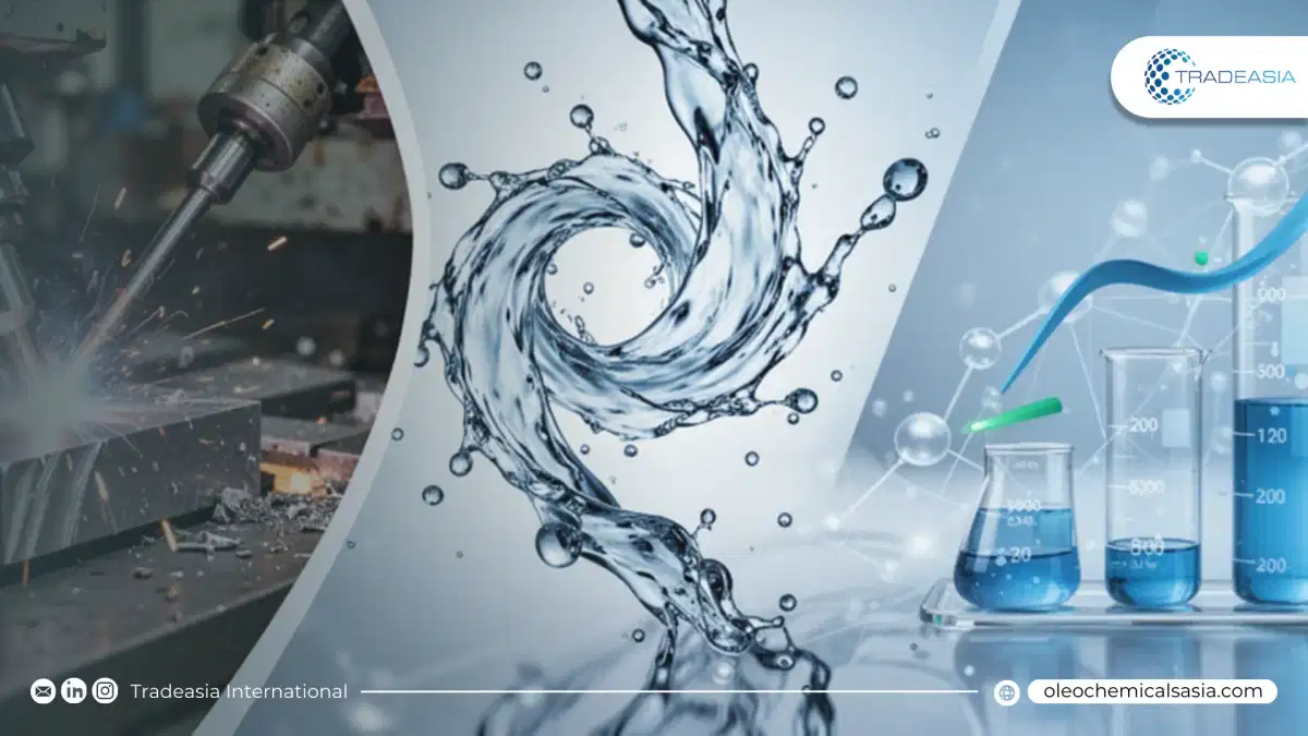 Optimizing Raw Material Cost in Metalworking Fluids with Oleic Acid