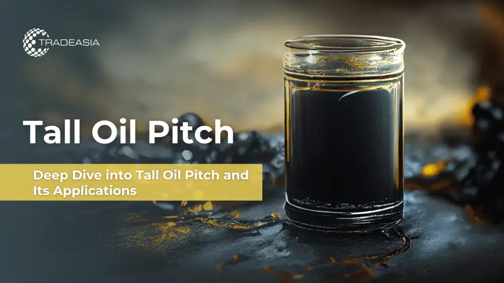 Tall Oil Pitch: Deep Dive into Tall Oil Pitch and Its Applications