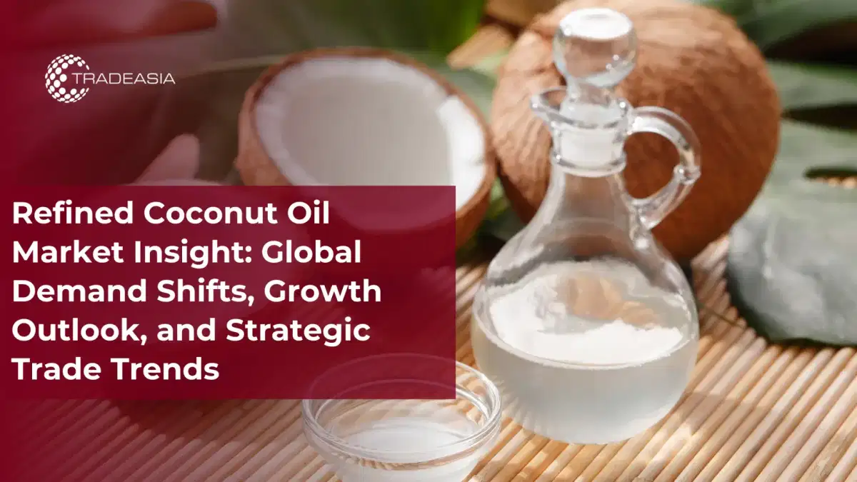 Refined Coconut Oil Market Outlook & Global Trends