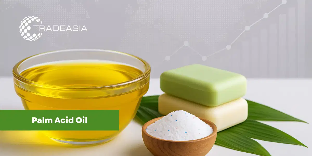 Palm Acid Oil in the Detergent Industry: Applications, Benefits, and Future Opportunities