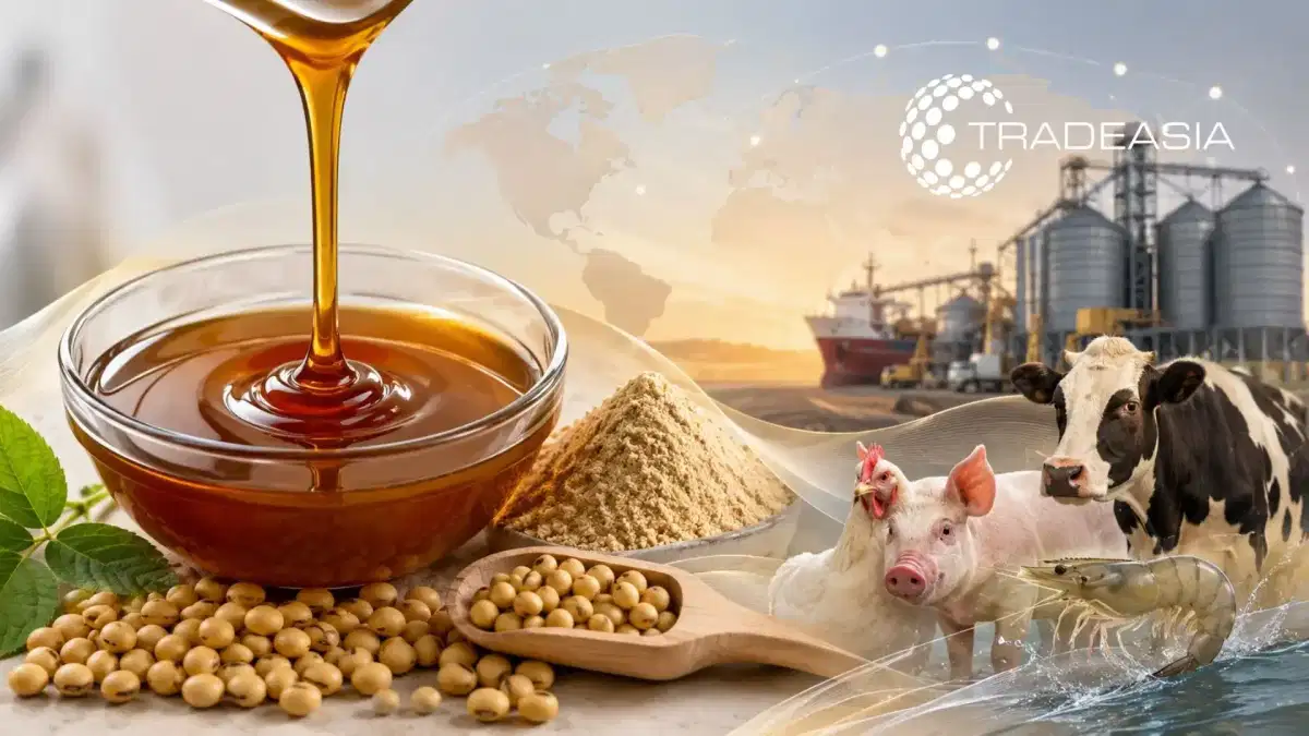 Why Are Emerging Markets Increasing Demand for Soya Lecithin Feed Grade?