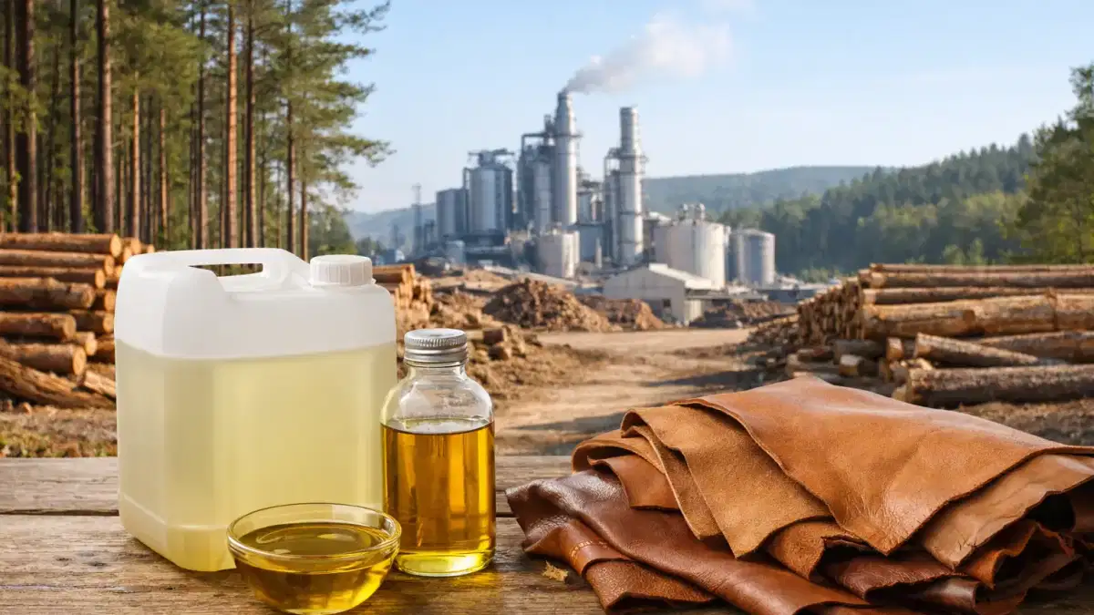 TOFA in Asia: Pioneering Eco-Friendly Leather Solutions 2026